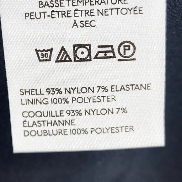 Urban Outfitters Jayden Mock Neck License Plate Back Slit Dress Size Small - Picture 4 of 6